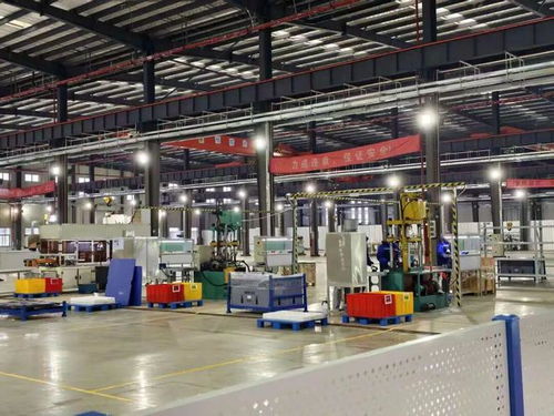 机电设备制造项目正式落户芜湖，引领教学器材产业新篇章