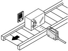深圳市森林森机电设备产品 神视VF系列端子连接型多电压光电传感器在机电教学中的专业应用